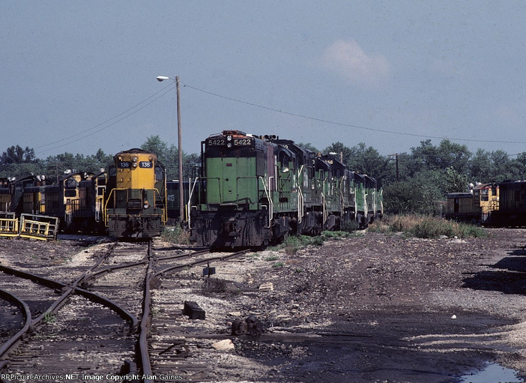 BN 5422